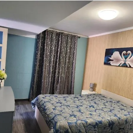 Casa Rosa Da Serra Apartment *